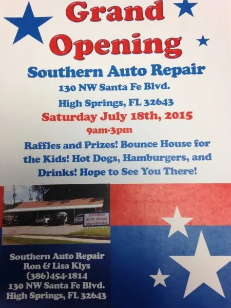 Southern Auto Repair Southern Auto Repair