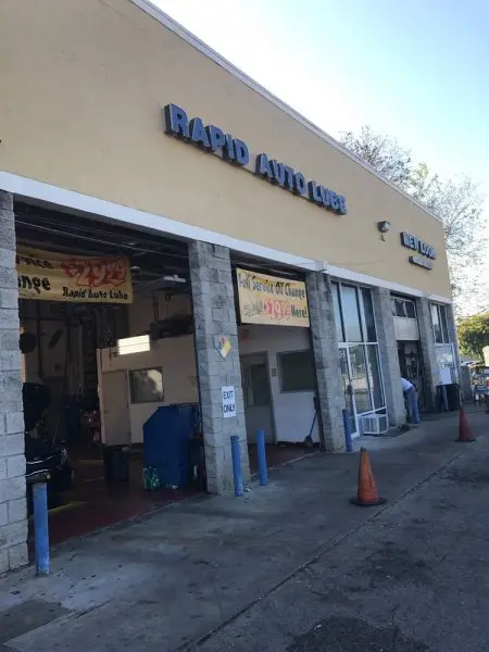 Rapid Auto Lube Rapid Auto Lube