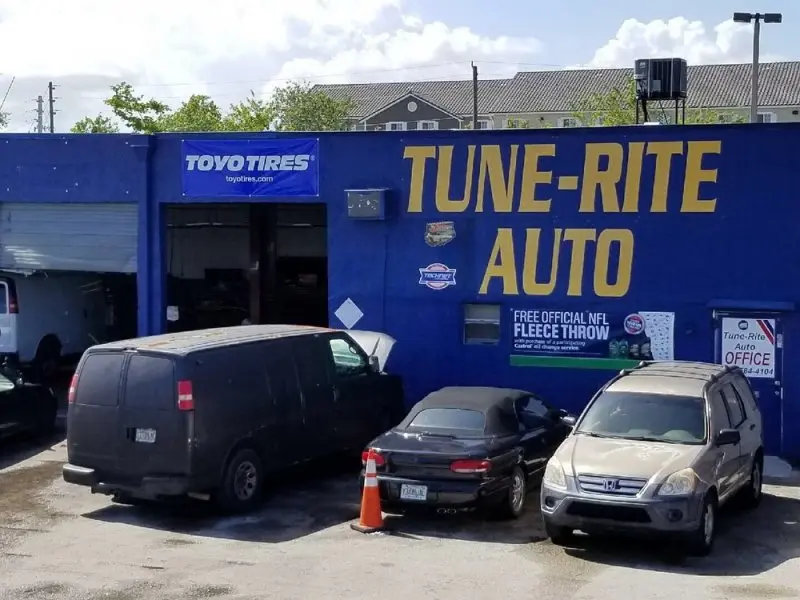 Tune Rite Auto Tune Rite Auto