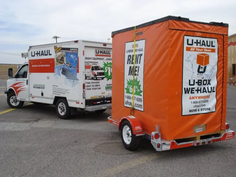 U-Haul Moving & Storage at Sample Rd U-Haul Moving & Storage at Sample Rd