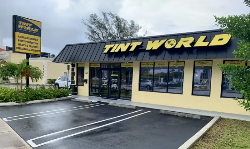 Tint World Tint World