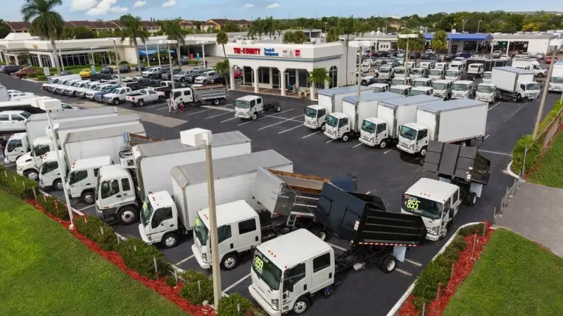 Tri-County Truck & Equipment Tri-County Truck & Equipment