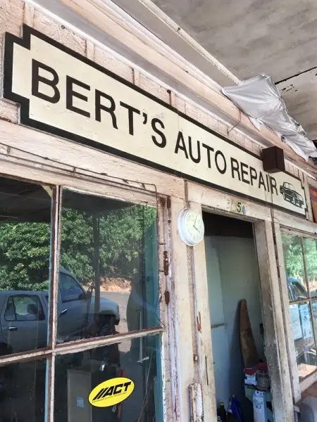 Bert's Auto Repair & Sales