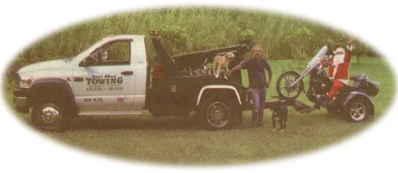 East Maui Towing East Maui Towing