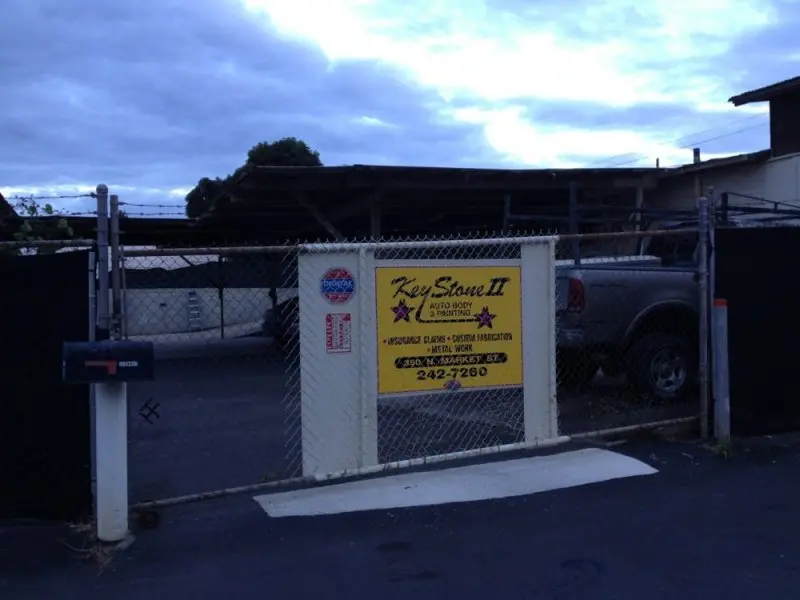 Keystone II Auto Body & Painting