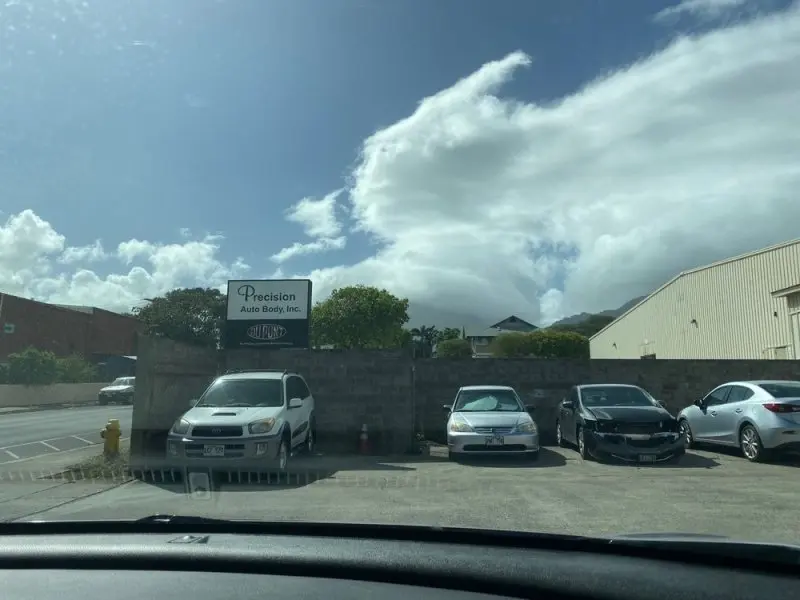Precision Auto Body Precision Auto Body