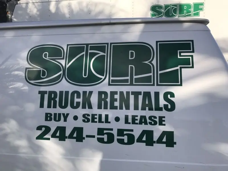 Surf Rents Trucks Surf Rents Trucks