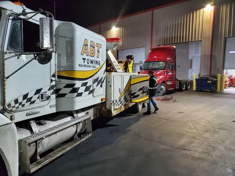 A B T Towing