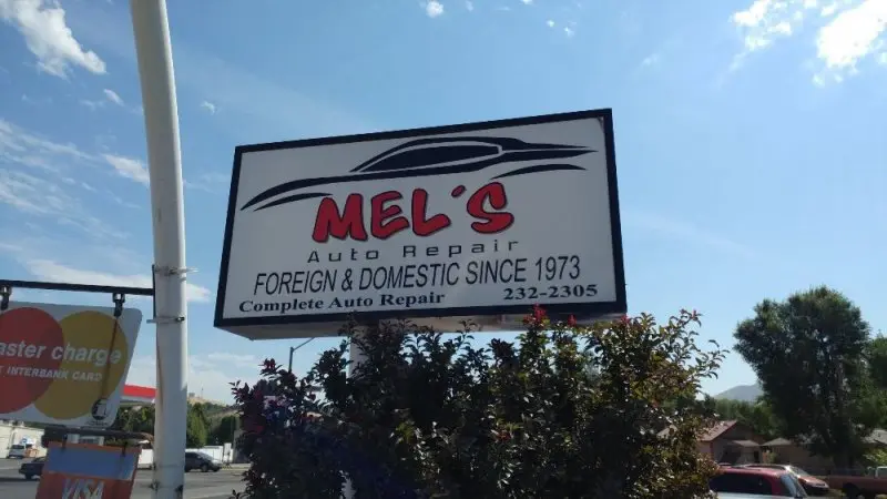 Mel's Repair Service
