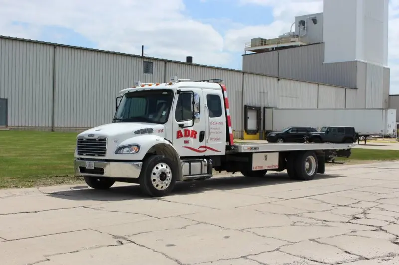 ADR Auto & Truck Repair & Towing ADR Auto & Truck Repair & Towing