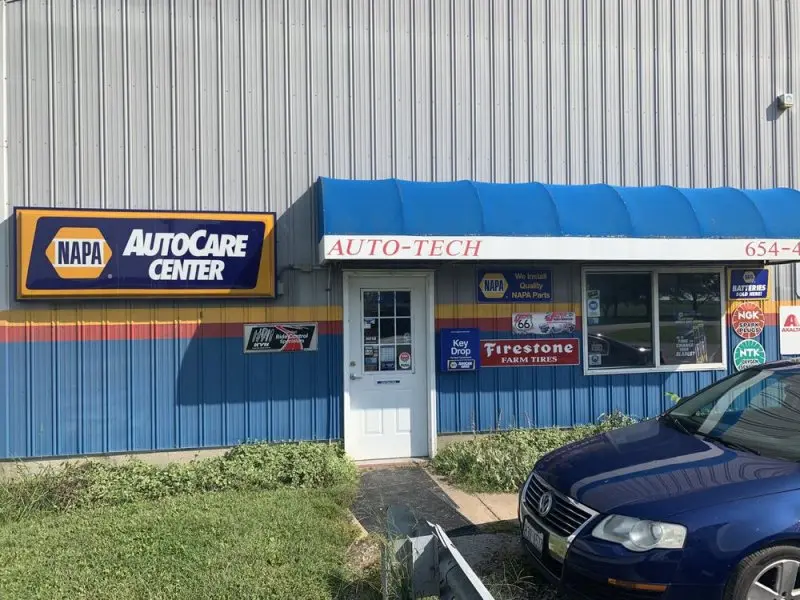 Auto Tech Automotive Inc Auto Tech Automotive Inc