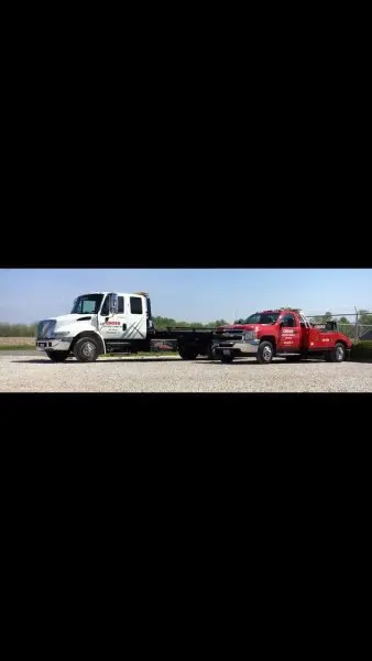 Cross Auto Body & Towing Cross Auto Body & Towing