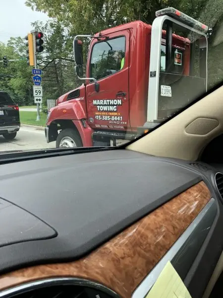 Marathon Towing Marathon Towing