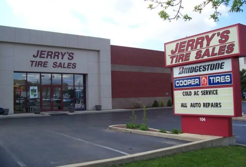 Jerry's Tire Sales Jerry's Tire Sales