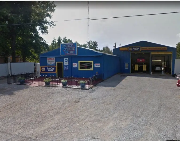 Martin's Automotive Center Martin's Automotive Center