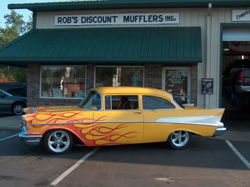 Rob's Discount Mufflers Rob's Discount Mufflers