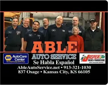 Able Auto Service Able Auto Service