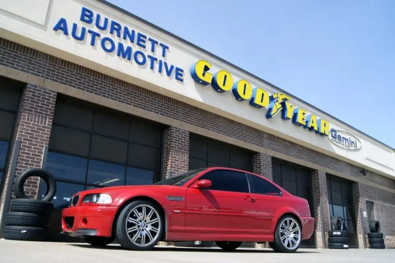 Burnett Automotive Burnett Automotive