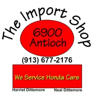 The Import Shop The Import Shop