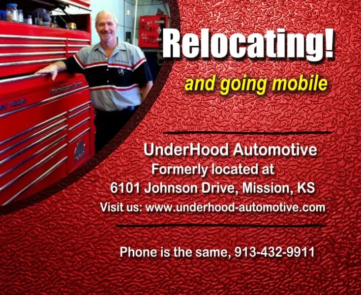 UnderHood Automotive UnderHood Automotive
