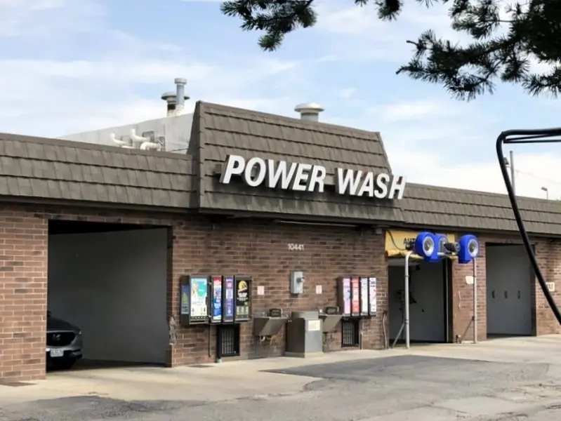 O P Carwash O P Carwash