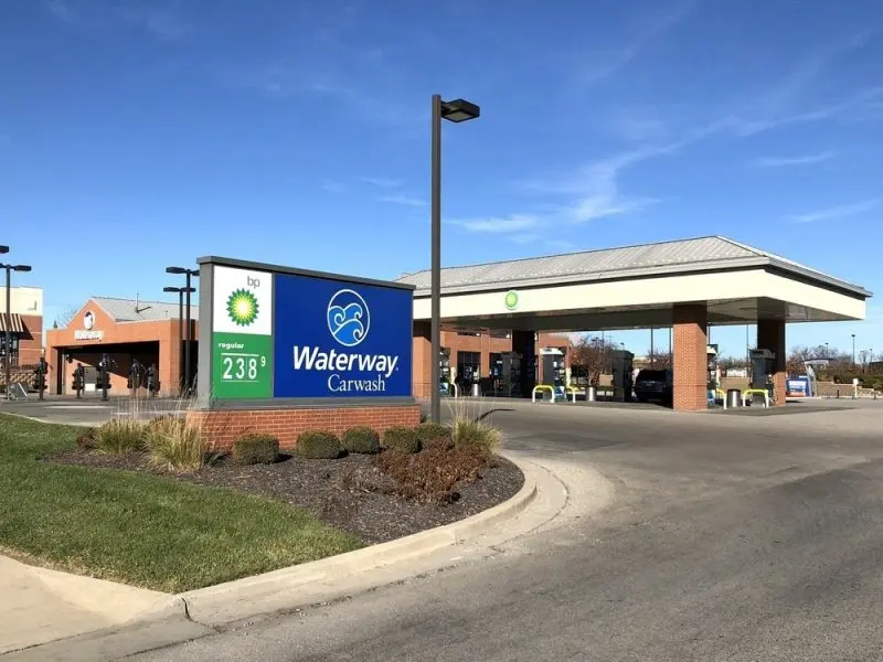 Waterway Carwash Waterway Carwash