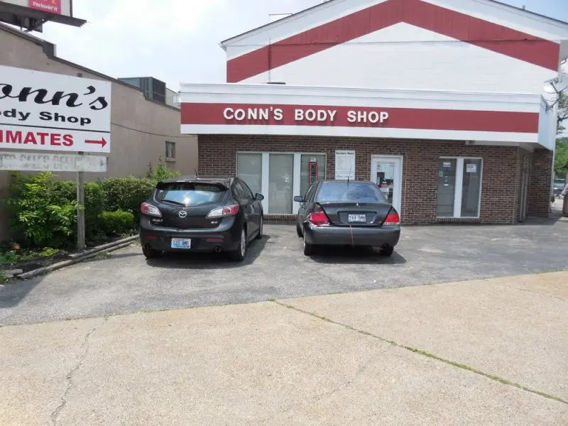Conn's Body Shop Conn's Body Shop