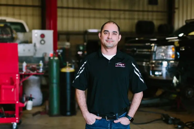Tony's Brake & Alignment Tony's Brake & Alignment