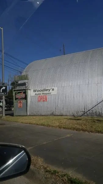 WOODLEY'S AUTO REPAIR WOODLEY'S AUTO REPAIR