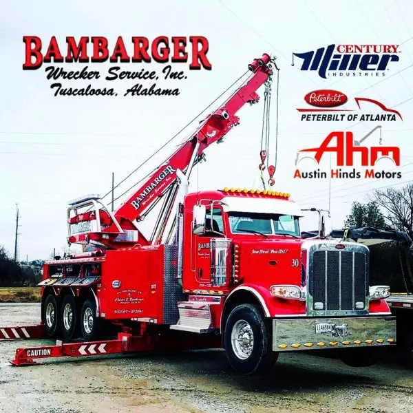 Bambarger Wrecker Service Inc Bambarger Wrecker Service Inc