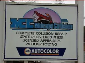 Midcape Collision Midcape Collision