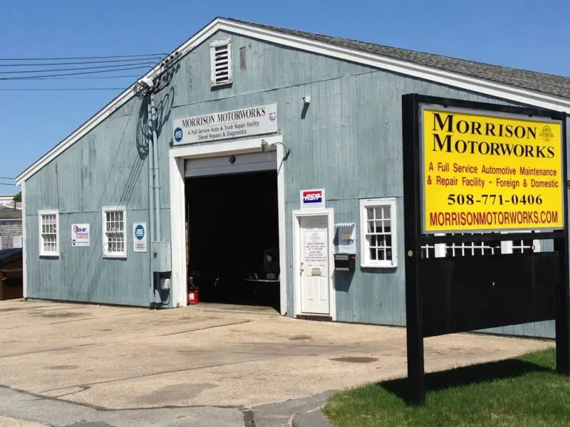 Morrison Autoworks Morrison Autoworks
