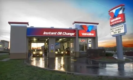 Valvoline Instant Oil Change Valvoline Instant Oil Change