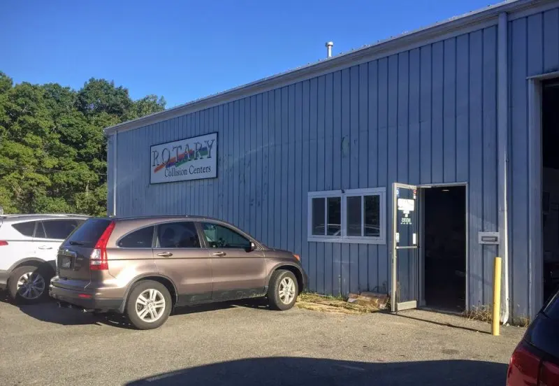 Rotary Collision Center Rotary Collision Center