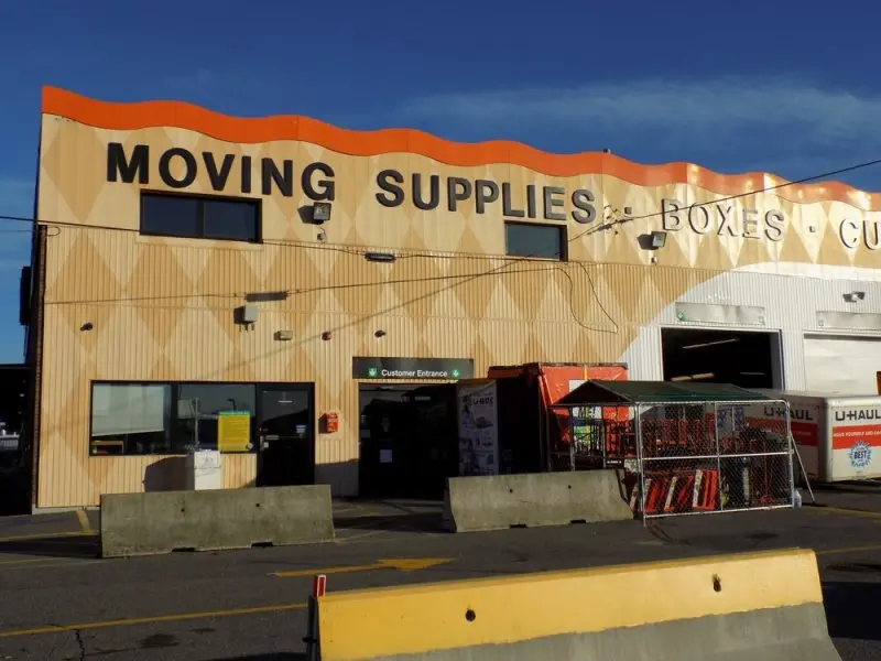 U-Haul Moving & Storage of Hyannis U-Haul Moving & Storage of Hyannis