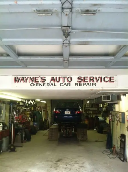 Wayne's Auto Services Wayne's Auto Services