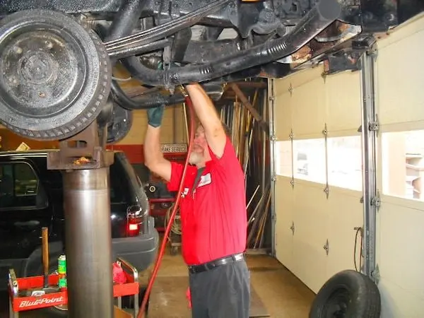 J.O. Service Center (DBA Muffler Man Auto Repair)