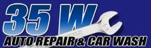 35 W Auto Repair and Car Wash 35 W Auto Repair and Car Wash