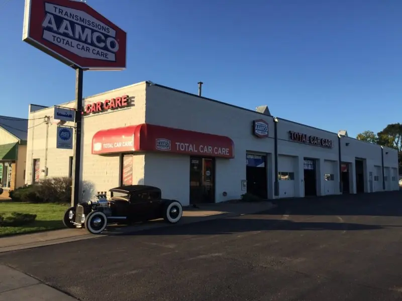 AAMCO Transmissions & Total Car Care AAMCO Transmissions & Total Car Care