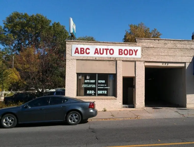 ABC Auto Body ABC Auto Body