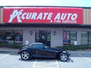 Accurate Auto & Tire Services Accurate Auto & Tire Services