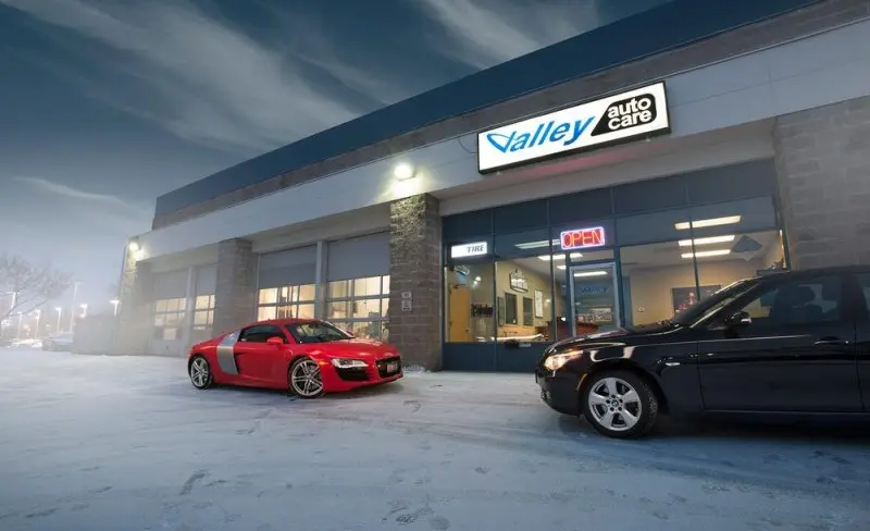 Valley Auto Care