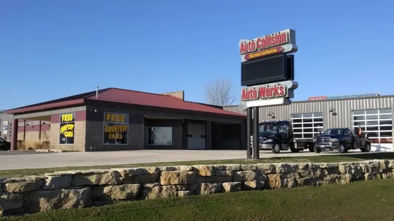 Auto Collision Specialists Auto Collision Specialists