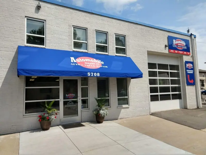Automobile Service Automobile Service