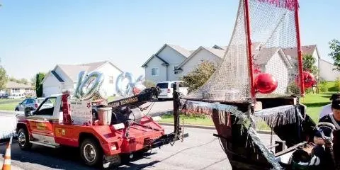Johnson Towing Johnson Towing
