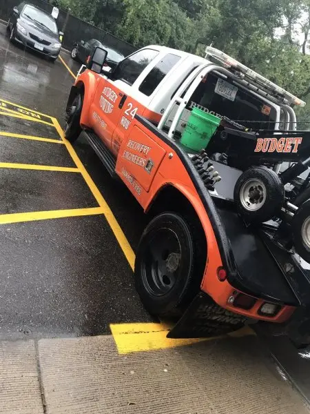 Budget Towing Budget Towing