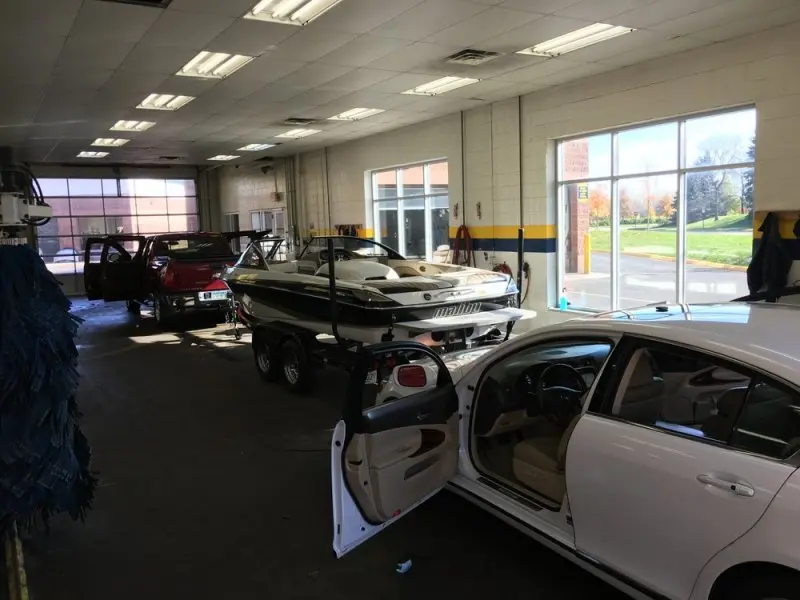 Paradise Car Wash & Detail Center Paradise Car Wash & Detail Center