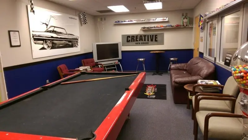 Creative Auto Service Creative Auto Service