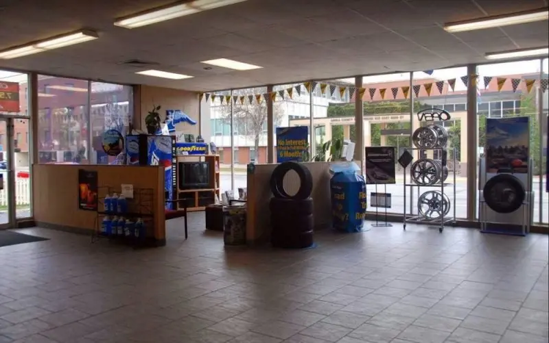 East Main Tire & Auto East Main Tire & Auto