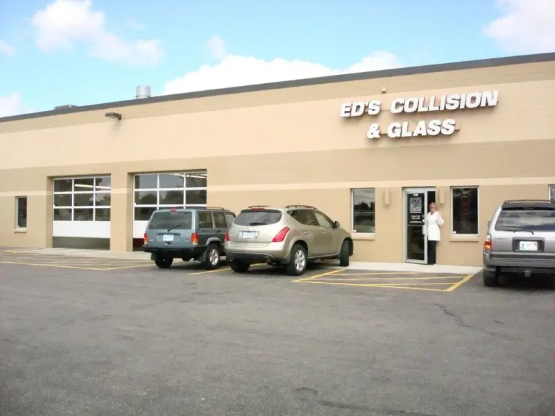 Ed's Collision & Glass Ed's Collision & Glass